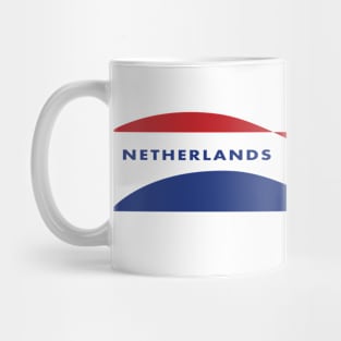 EURO2024 NETHERLANDS mens long sleeve Mug